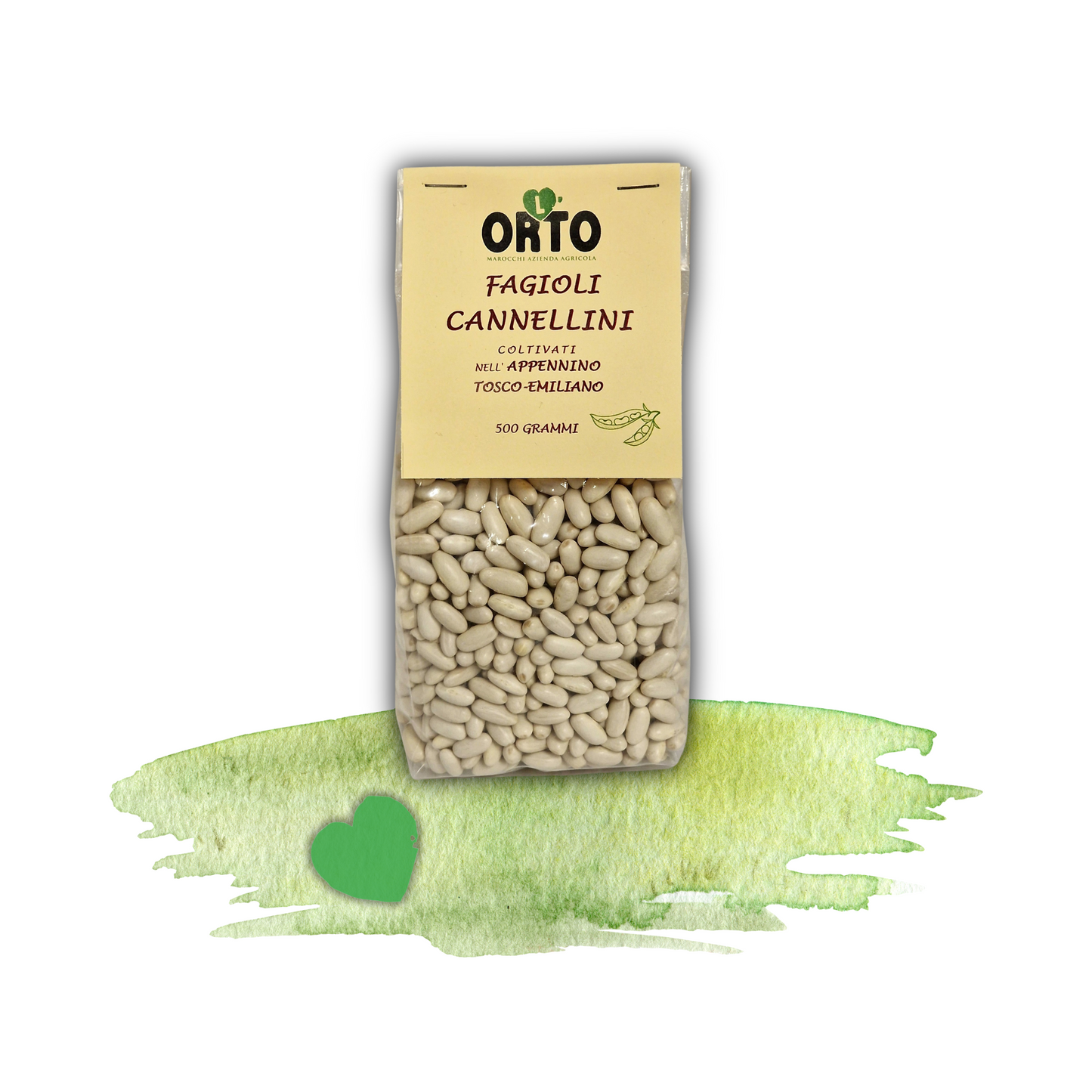 Fagioli Cannellini