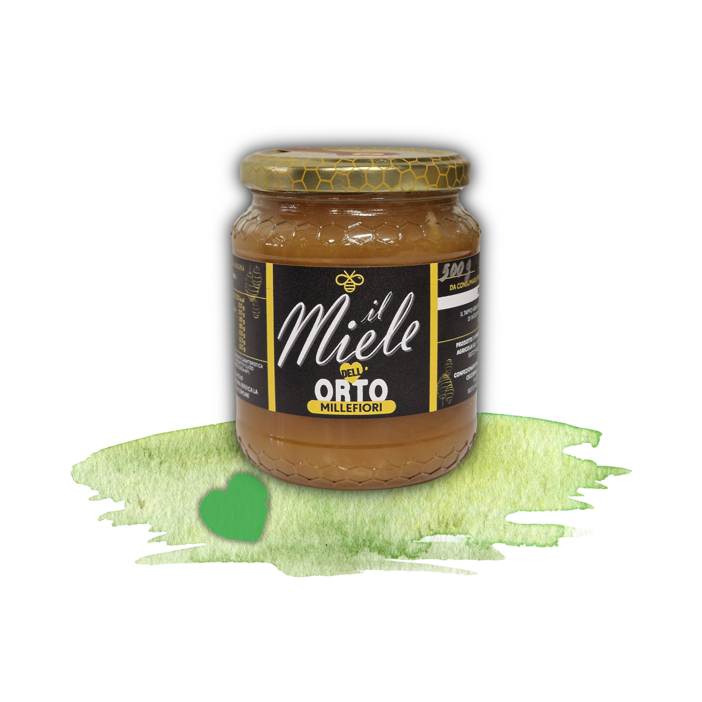 Miele Millefiori - Il Miele Dell'Orto