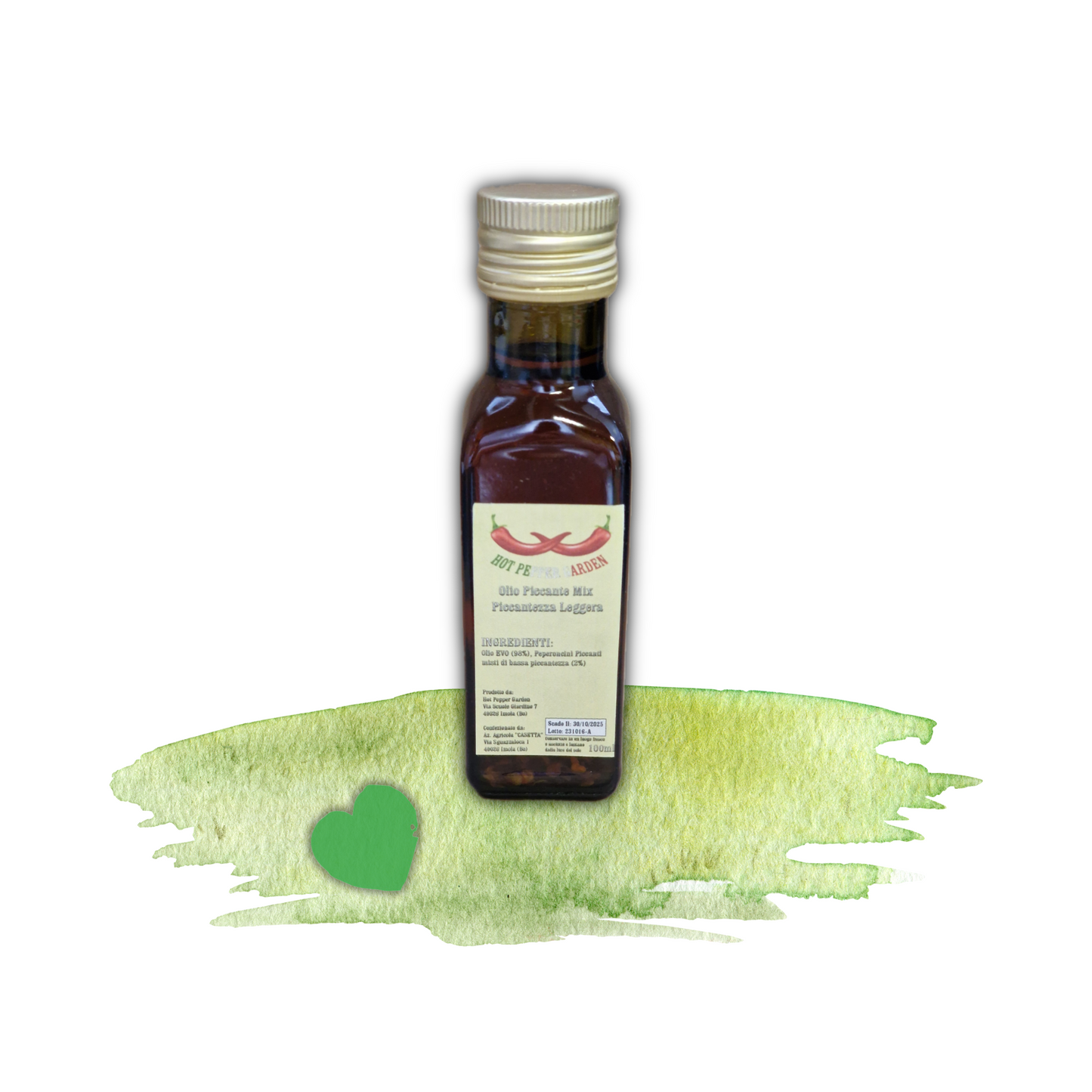 Olio Piccante