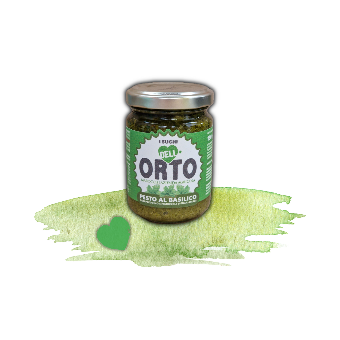 Pesto Al Basilico