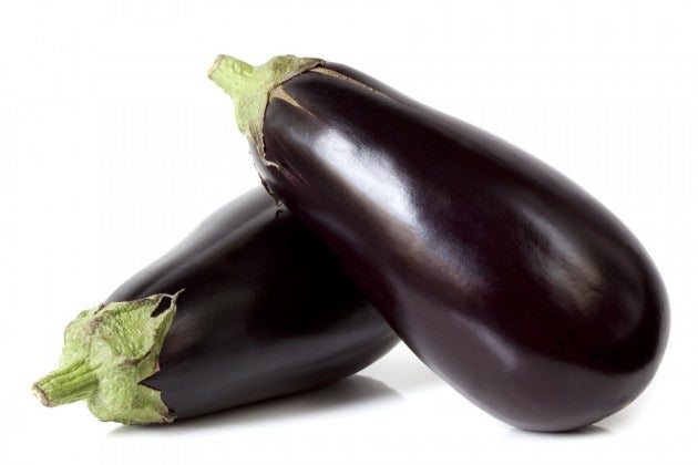 Melanzane Tonde