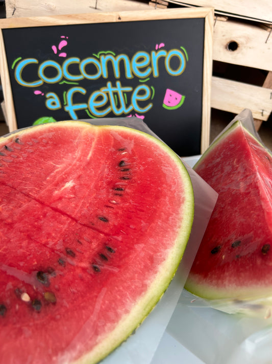 Mezzo cocomero