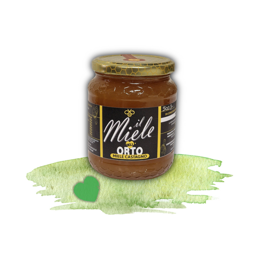 Miele di Castagno - Il Miele Dell'Orto