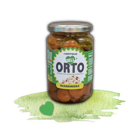 Giardiniera Sott'Olio