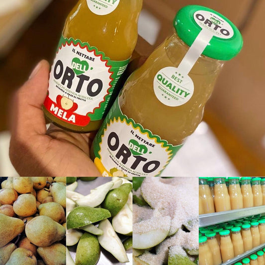 Succo di frutta alla Pera