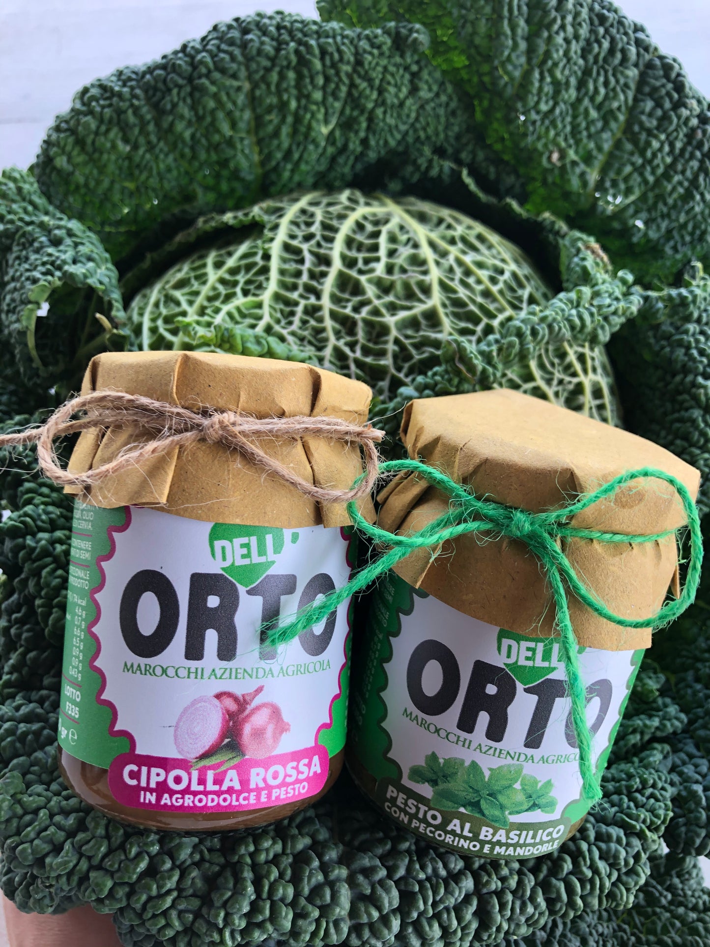 Cipolla rossa in agrodolce