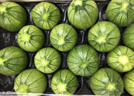 Zucchine Tonde