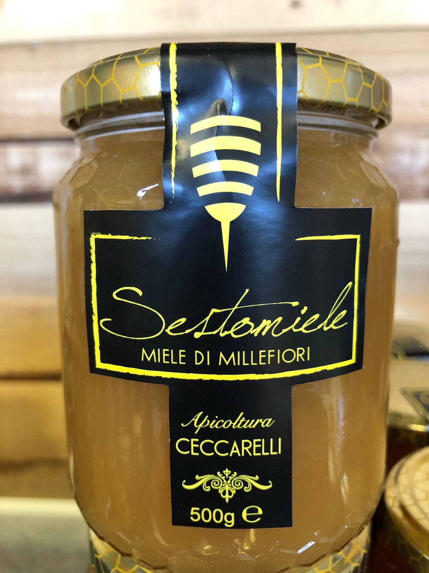 Miele millefiori 500gr